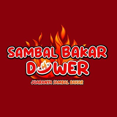 Trademark Sambal Bakar Dower