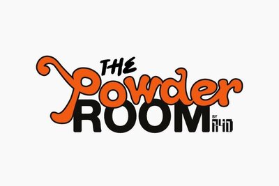 Trademark THE POWDER ROOM