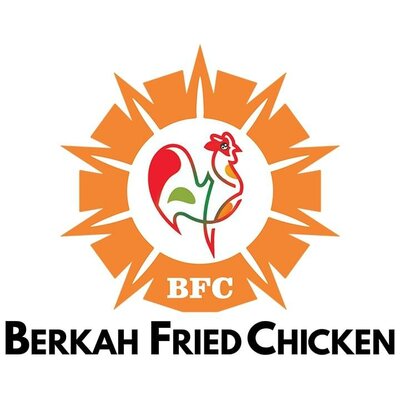 Trademark BERKAH FRIED CHICKEN