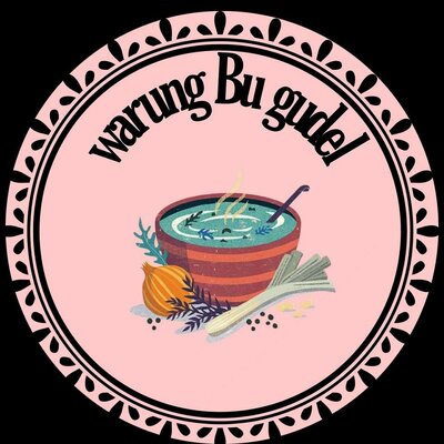 Trademark Warung Bu Gudel