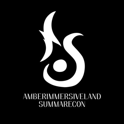 Trademark AMBERIMMERSIVELAND SUMMARECON