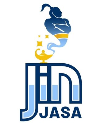 Trademark JIN JASA + LOGO