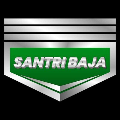 Trademark SANTRI BAJA + LOGO