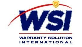 Trademark WSI WARRANTY SOLUTION INTERNATIONAL