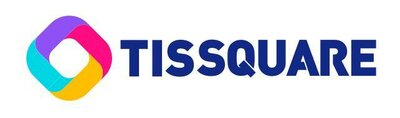 Trademark TISSQUARE + LUKISAN