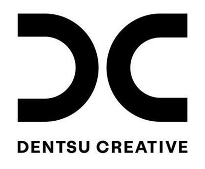 Trademark DC DENTSU CREATIVE & Logo