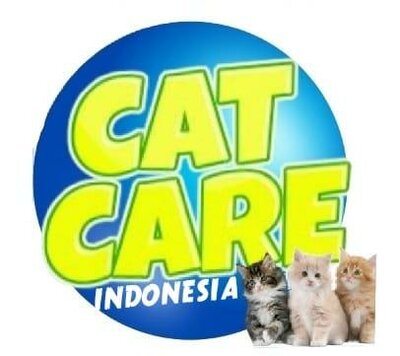 Trademark CAT CARE INDONESIA + LOGO