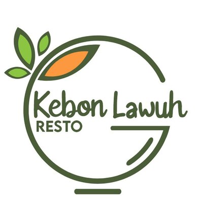 Trademark KEBON LAWUH RESTO & LOGO