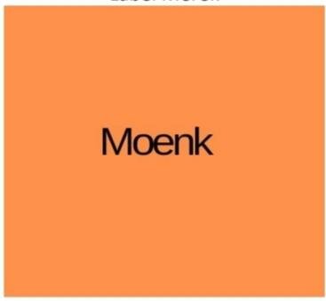 Trademark MOENK