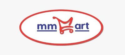 Trademark MM MART + LOGO