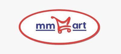 Trademark MM MART + LOGO