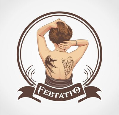 Trademark FEBTATTO + LOGO