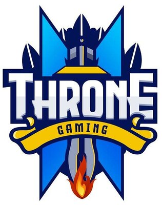 Trademark THRONE GAMING