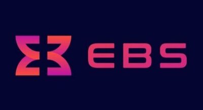 Trademark EBS + Logo