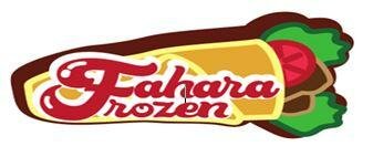 Trademark Fahara Frozen