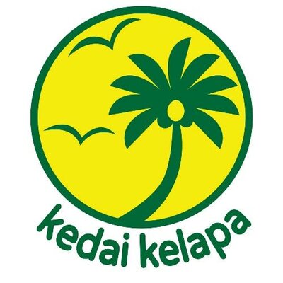 Trademark KEDAI KELAPA + LOGO