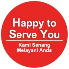 Trademark Happy to Serve You