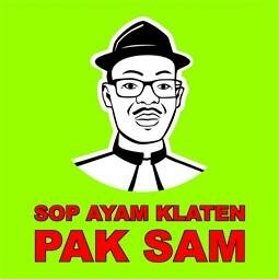 Trademark SOP AYAM KLATEN PAK SAM