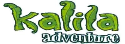 Trademark KALILA ADVENTURE