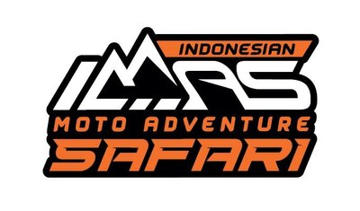 Trademark IMAS INDONESIAN MOTO ADVENTURE SAFARI + LOGO