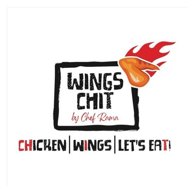 Trademark Wingschit By Chef Rama