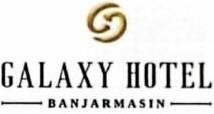 Trademark GALAXY HOTEL BANJARMASIN + LOGO