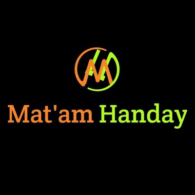 Trademark Mat'am Handay