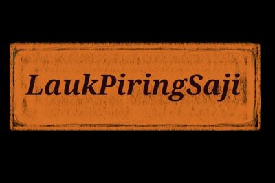 Trademark LaukPiringSaji