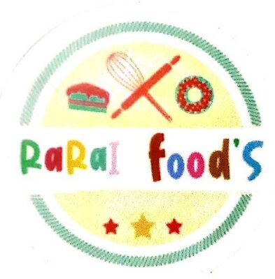 Trademark RaRaI food's