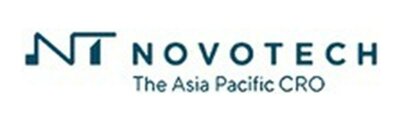 Trademark NT NOVOTECH The Asia Pacific CRO