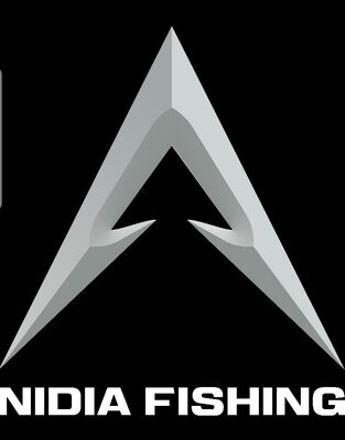 Trademark NIDIA FISHING + Logo