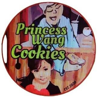 Trademark Princess Wang Cookies