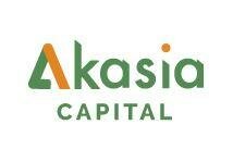 Trademark AKASIA CAPITAL + LOGO