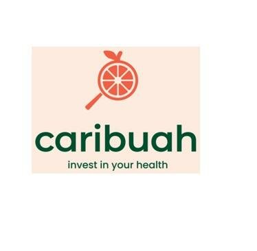 Trademark CARIBUAH Invest in Your Health & Logo