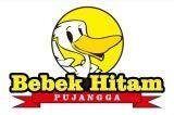 Trademark Bebek Hitam Pujangga +Lukisan