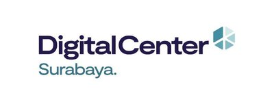 Trademark DigitalCenter Surabaya+Logo