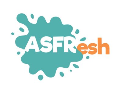 Trademark ASFRESH + LUKISAN