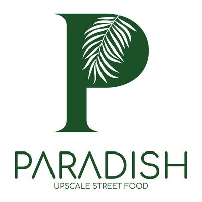 Trademark PARADISH UPSCALE STREET FOOD