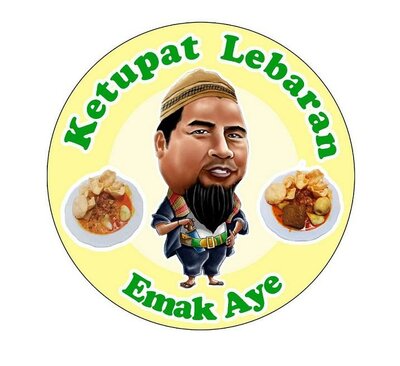 Trademark Ketupat Lebaran Emak Aye