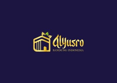 Trademark Alyusro Bandung Indonesia + Logo