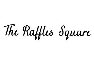 Trademark THE RAFFLES SQUARE