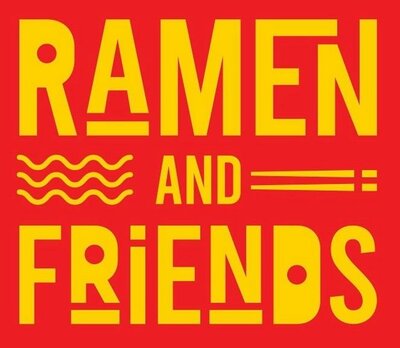 Trademark RAMEN AND FRIENDS