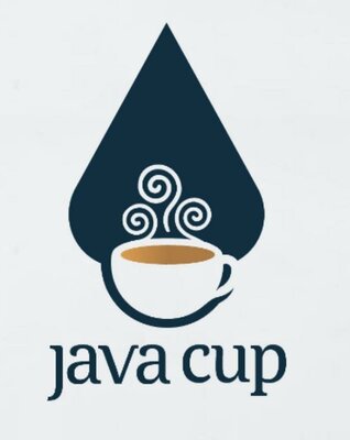 Trademark java cup & Logo