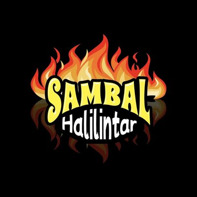 Trademark Sambal Halilintar