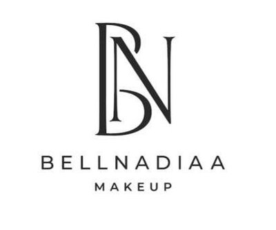 Trademark BELLNADIAA MAKEUP + LOGO