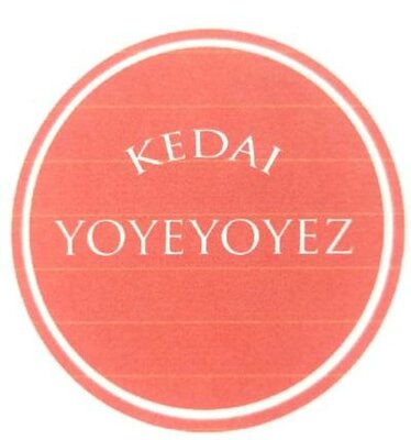 Trademark KEDAI YOYEYOYEZ