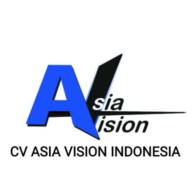 Trademark CV ASIA VISION INDONESIA + Logo