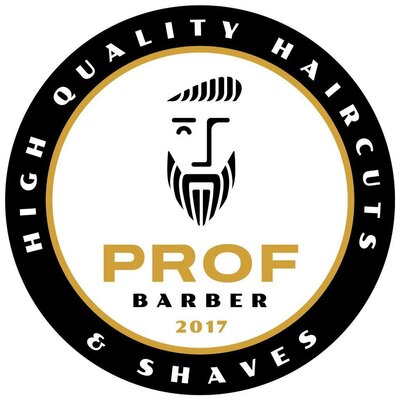 Trademark PROF BARBER