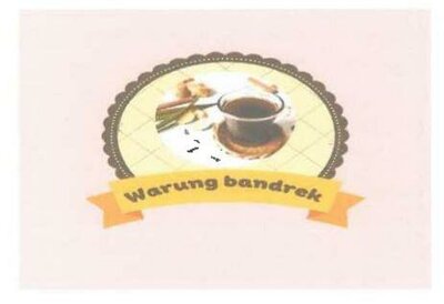 Trademark WARUNG BANDREK