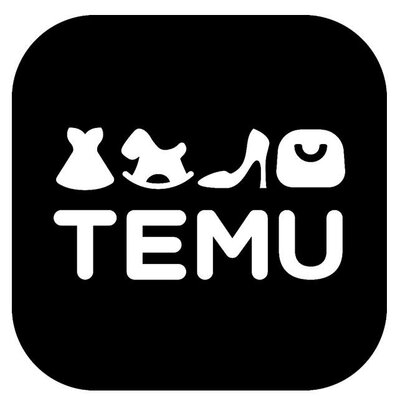 Trademark TEMU + logo